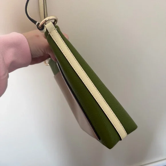 KATE SPADE AVA SWINGPACK in Jungle Vine Multi - Picture 5 of 9